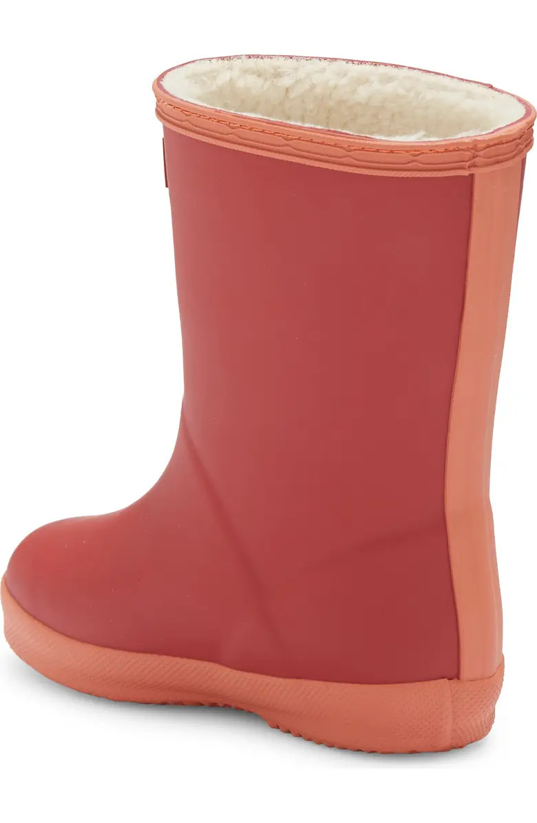 First Classic Insulated Waterproof Rain Boot | Nordstrom