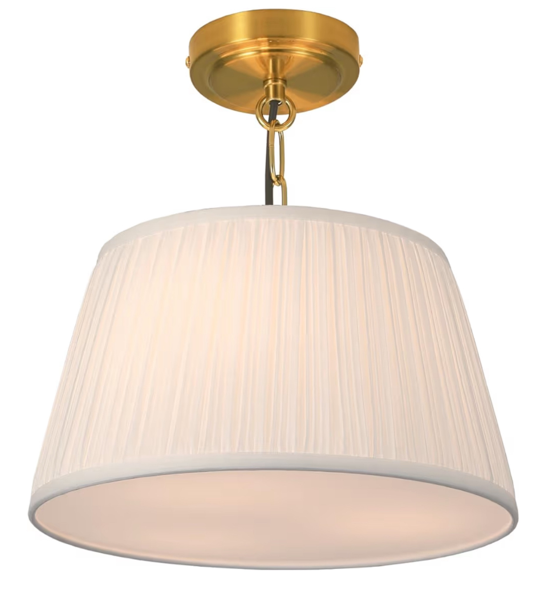 Under $50 option to replace hallways lights! 