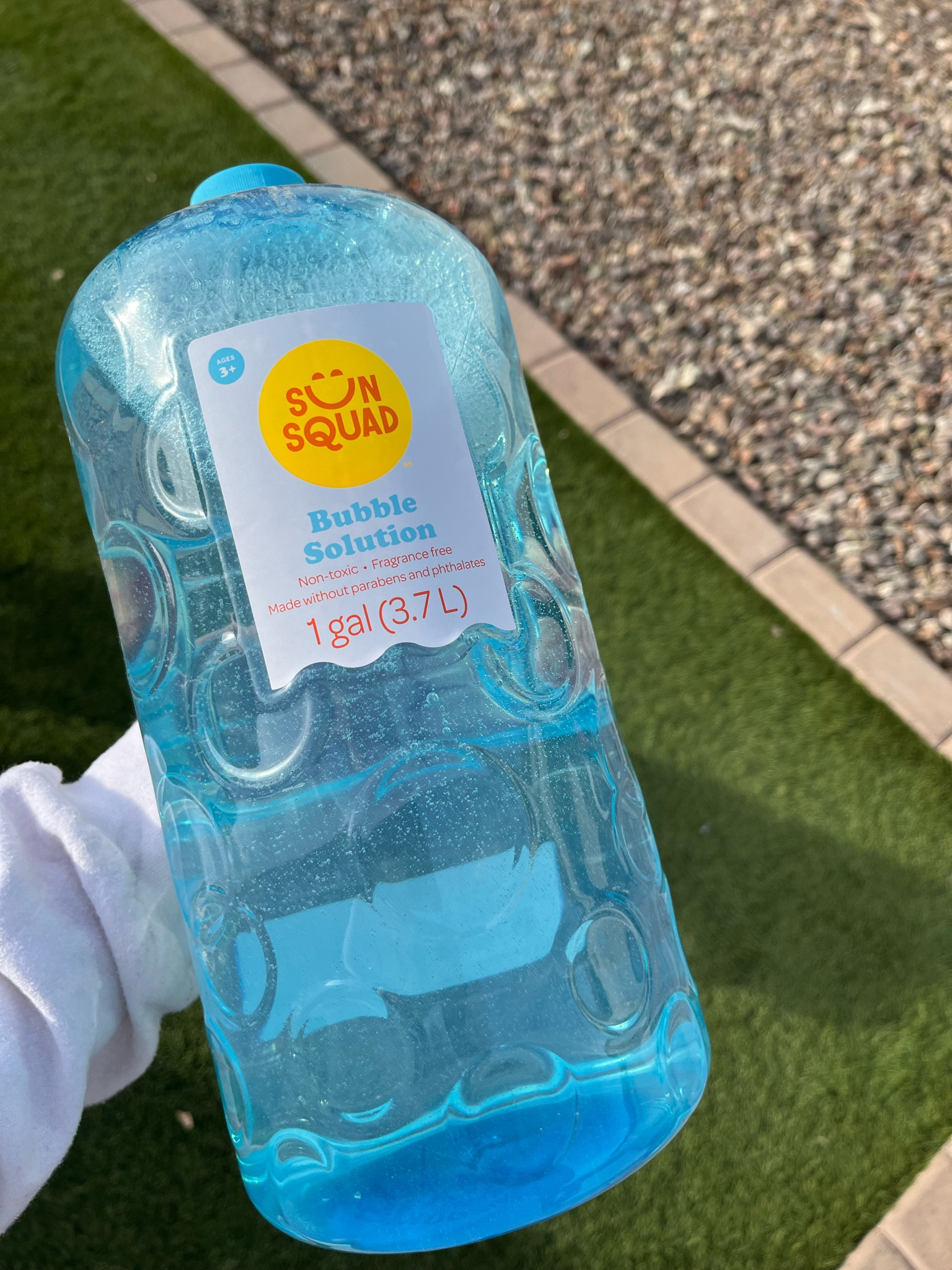 POV: you have a bubble obsessed toddler 🫧
Here are all our fav bubble toys!!!