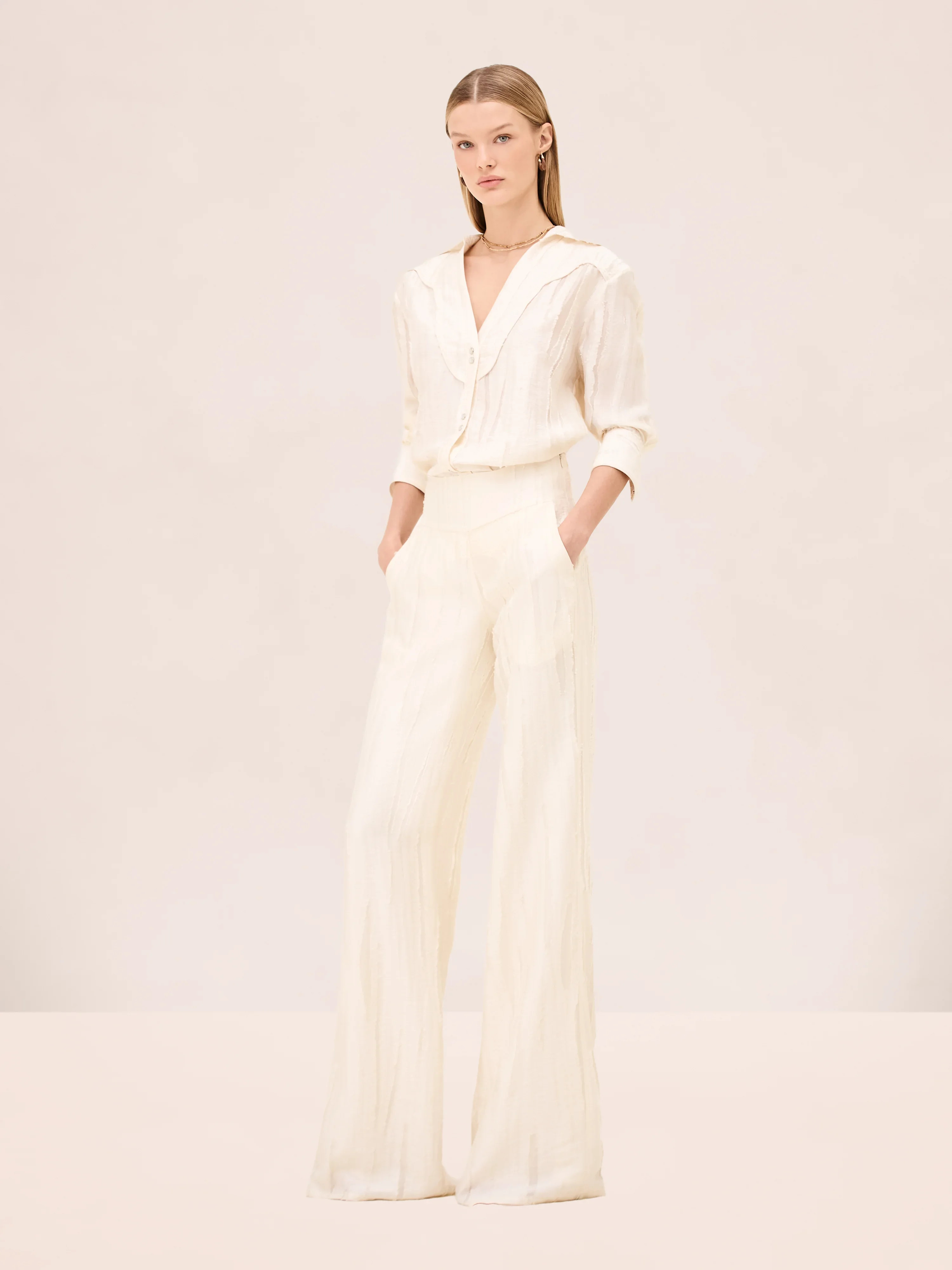 Solenne Pant | Alexis