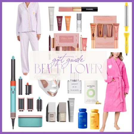 Gift Guide // Beauty Lover 

Got someone obsessed with all things beauty on your shopping list this year? I’m rounding up my favorite beauty products that are sure to be a hit for that special person!! From ticket items like a Dyson Airwrap and Dr. Dennis Gross LED Mask, to makeup from Charlotte Tilbury, Chanel, & more! 


#LTKGiftGuide #LTKbeauty #LTKHoliday