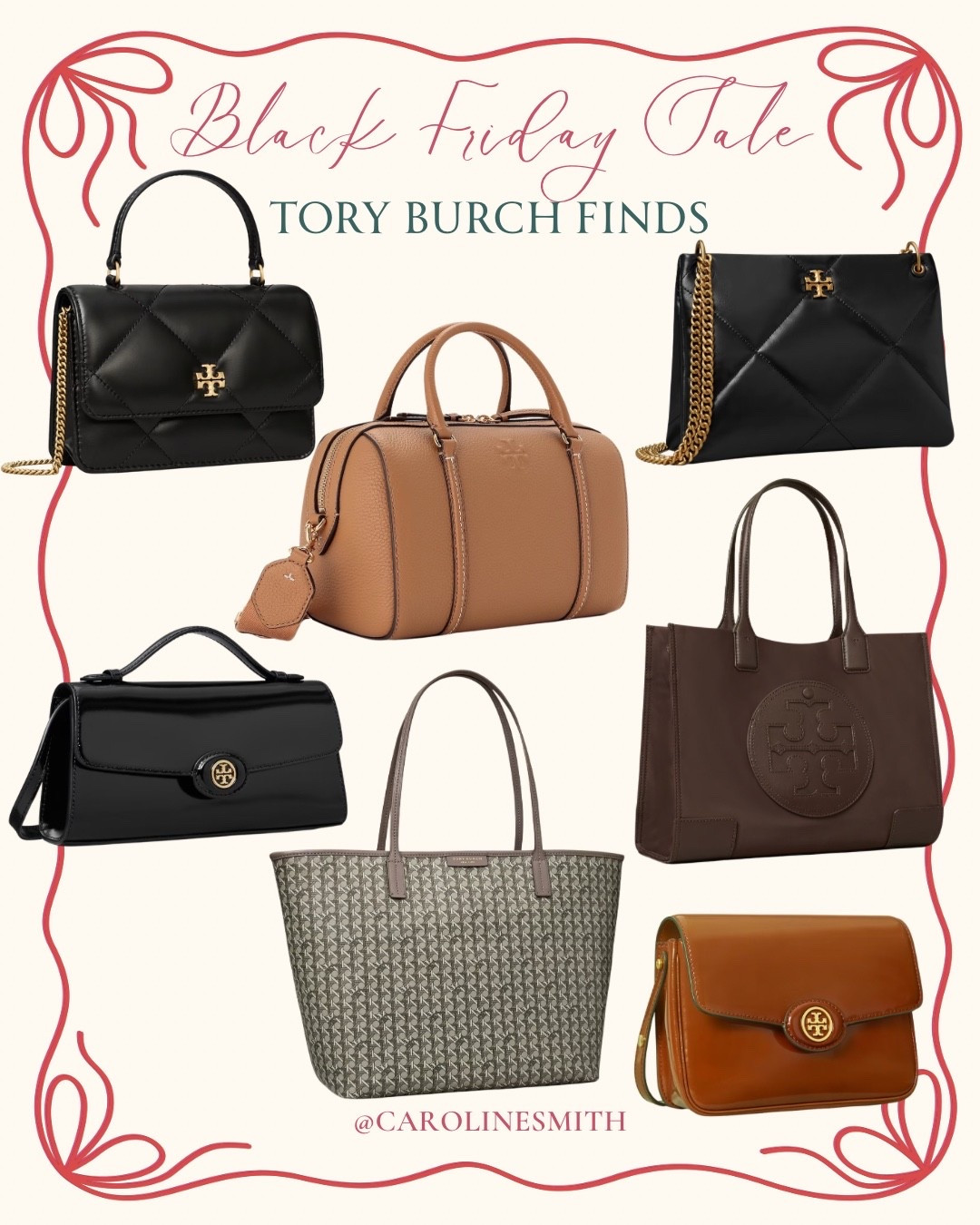 Tory Burch Black Friday purse finds



Tote, look for less, doctor bag, top handle, quilted bag 

#LTKGiftGuide #LTKCyberWeek #LTKBeauty