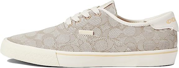 COACH Citysole Skate Sneakers for Women - Traditional Lace Closure with Cushioned Insole, Sleek a... | Amazon (US)