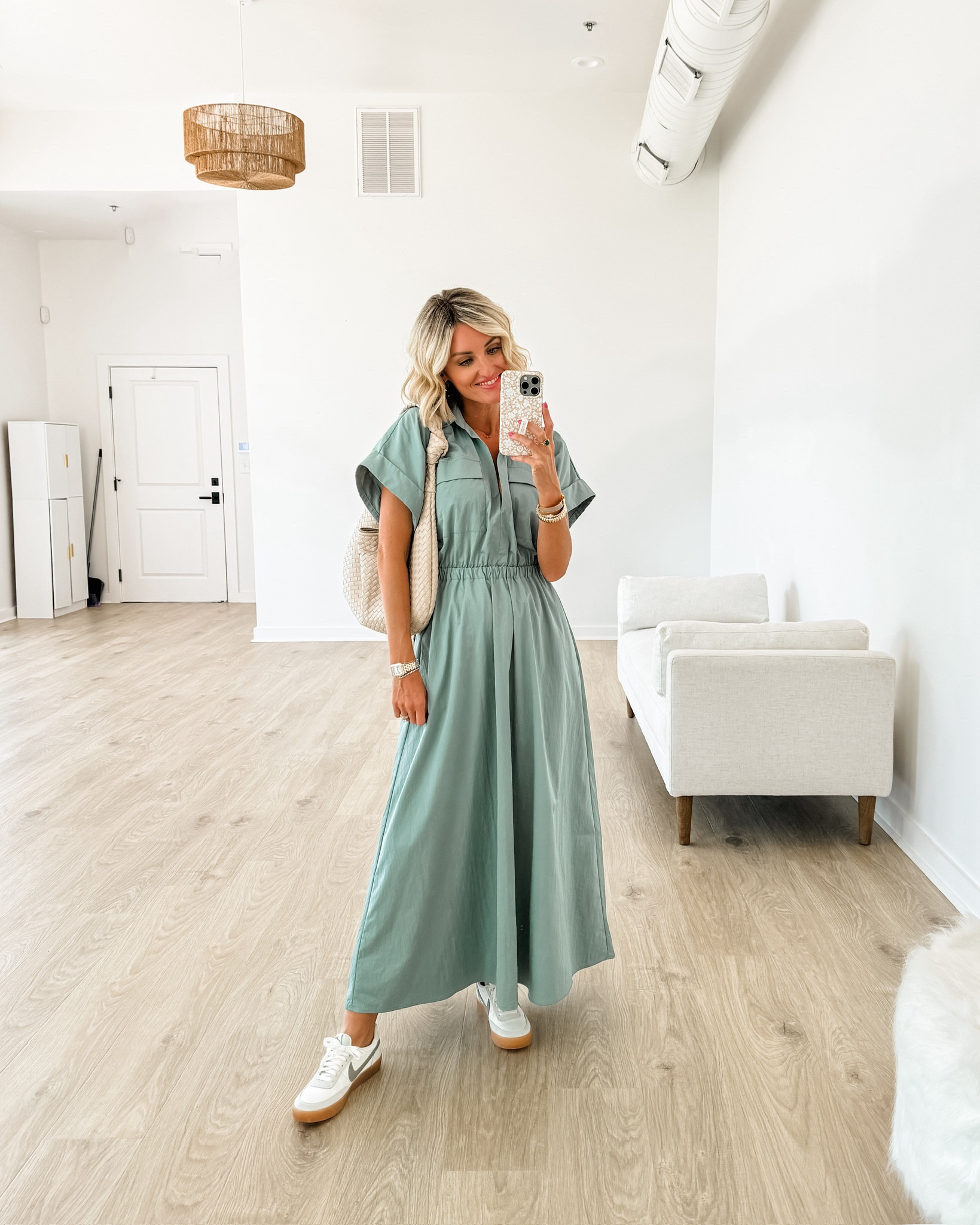 A dress you can style all year round! I’m wearing an XS & it’s on sale for under $90! 👏🏼

Loverly Grey, Abercrombie finds, maxi dress, fall dress, fall outfits 

#LTKStyleTip #LTKSaleAlert