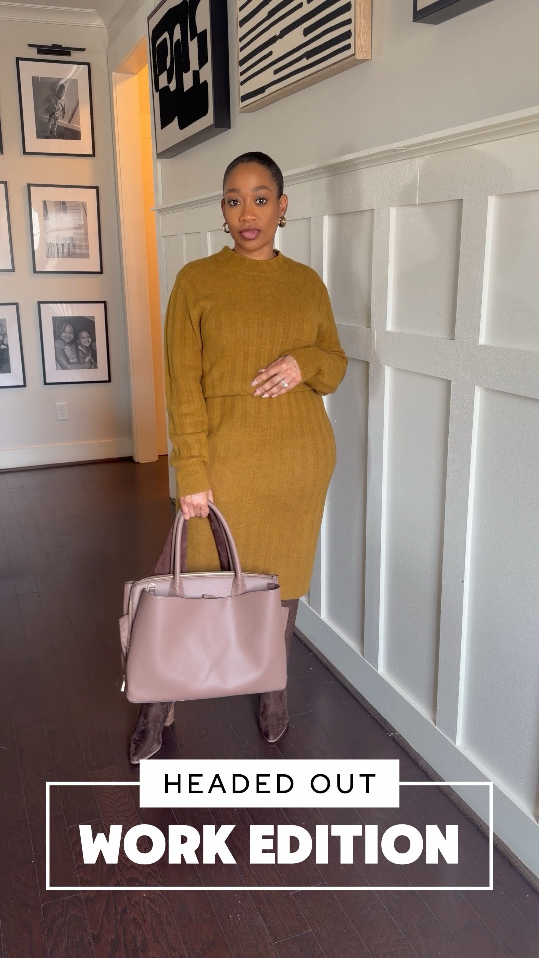 Headed to Work
#workoutfit #corporategirl #ootd #grwm

#LTKootd #LTKWorkwear