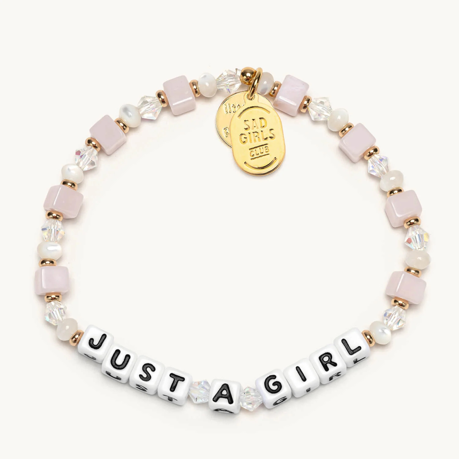Just A Girl- LWP x Sad Girls Club | Little Words Project
