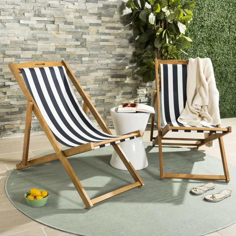 Winston Patio Chair (Set of 2) | Wayfair North America