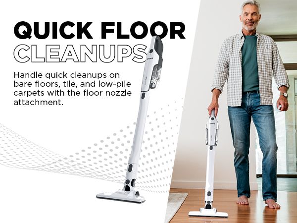 Shark CH963AMZ 2-in-1 Cordless & Handheld Vacuum Ultracyclone System, Ultra-Lightweight and Portable | Amazon (US)