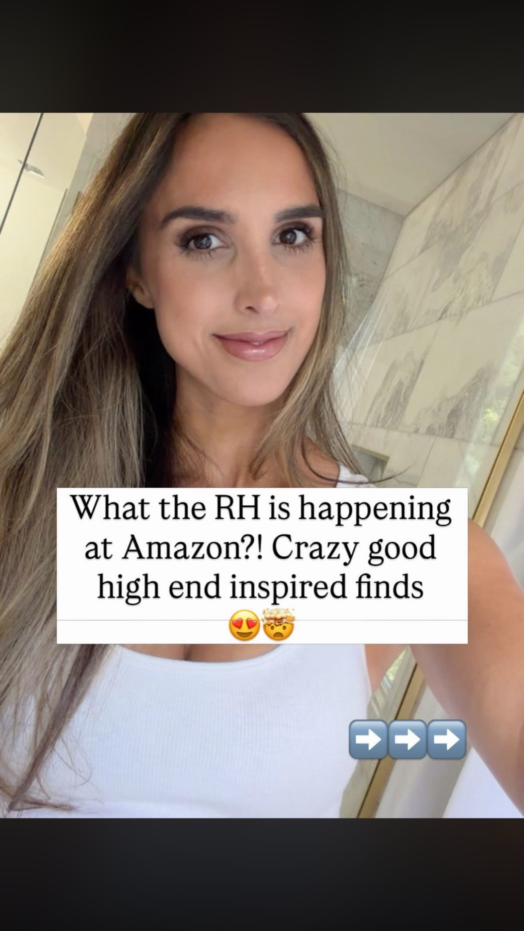 What the RH is happening at Amazon!?! Crazy good high end inspired finds!!!