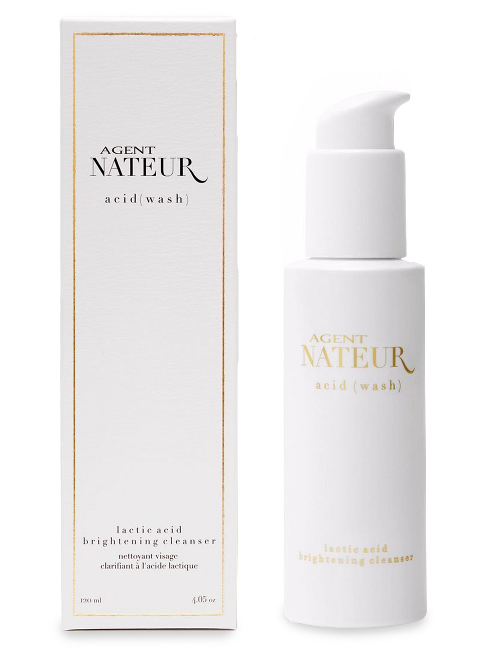 Women's Lactic Acid Brightening Cleanser | Saks Fifth Avenue