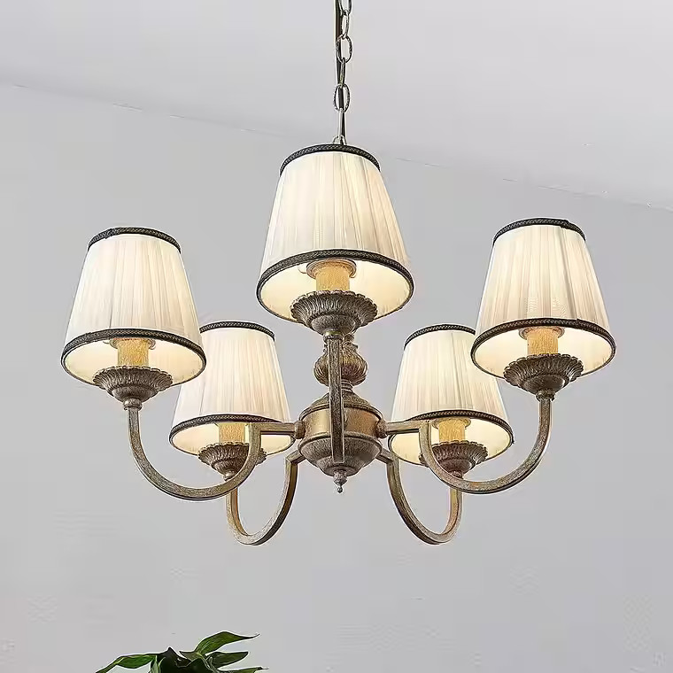 Bronze IP20, 5 x 40 W
        
        
            ... mehr | OTTO (DE)