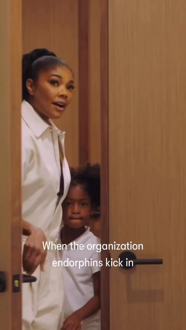 All the @idivesimply solutions we used in Gabrielle Union’s closet 🌈✨

#LTKHome #LTKStyleTip #LTKVideo