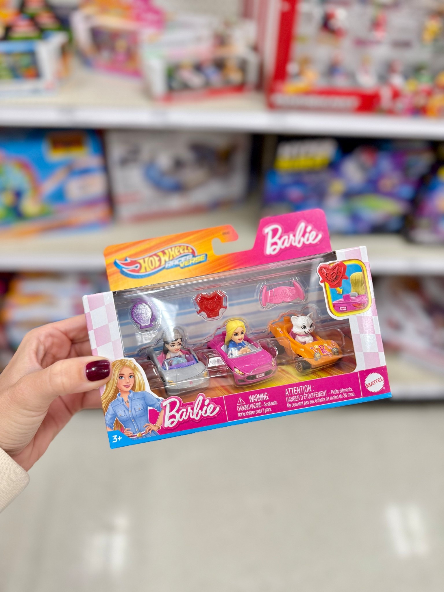 Hot wheels racer verse cars for Christmas gift ideas for kids 

#LTKHoliday #LTKKids #LTKGiftGuide