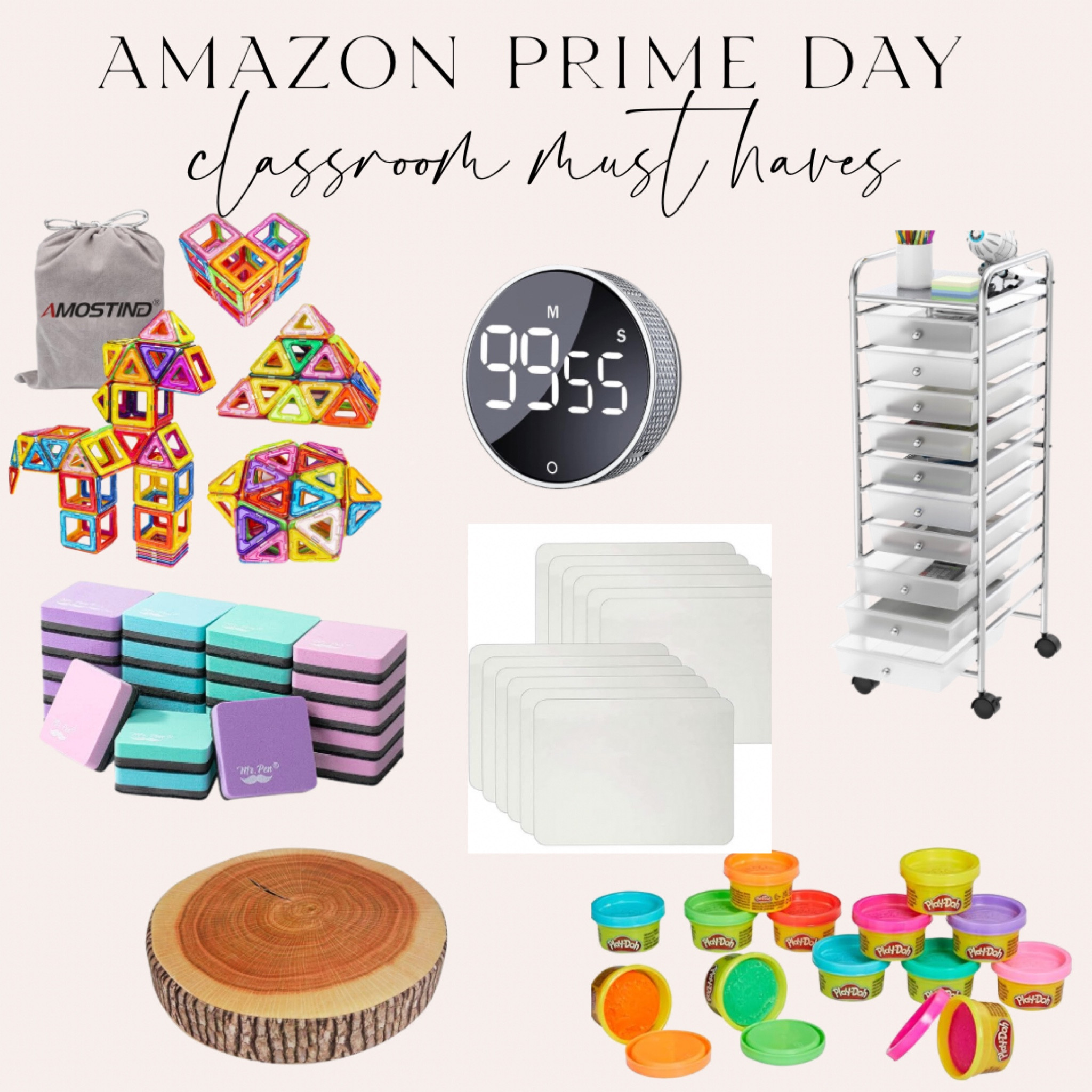 Amazon Prime Day Classroom Must-Haves

#LTKfindsunder100 #LTKxPrime #LTKSeasonal