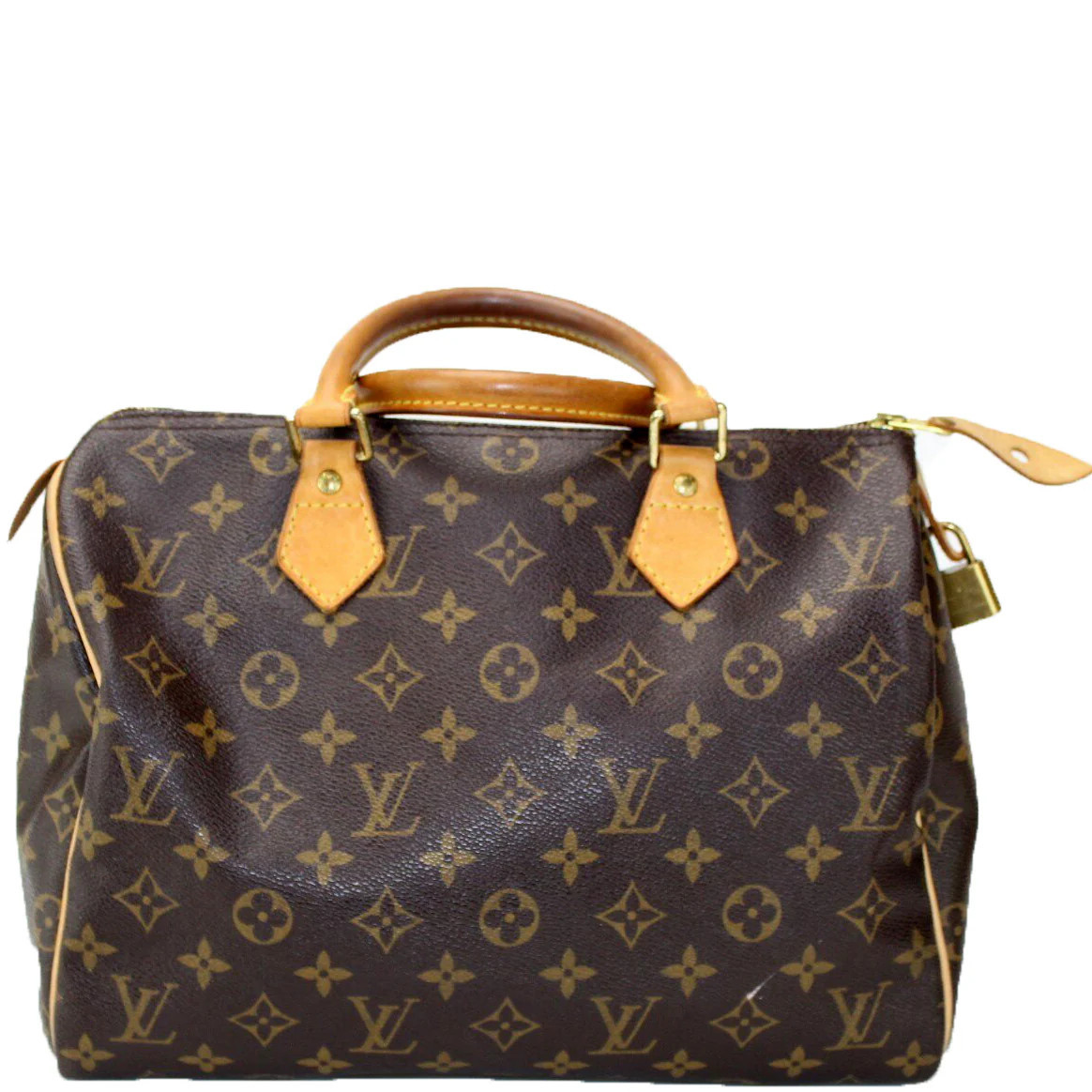 Speedy 30 Monogram (PL15) | Keeks Designer Handbags