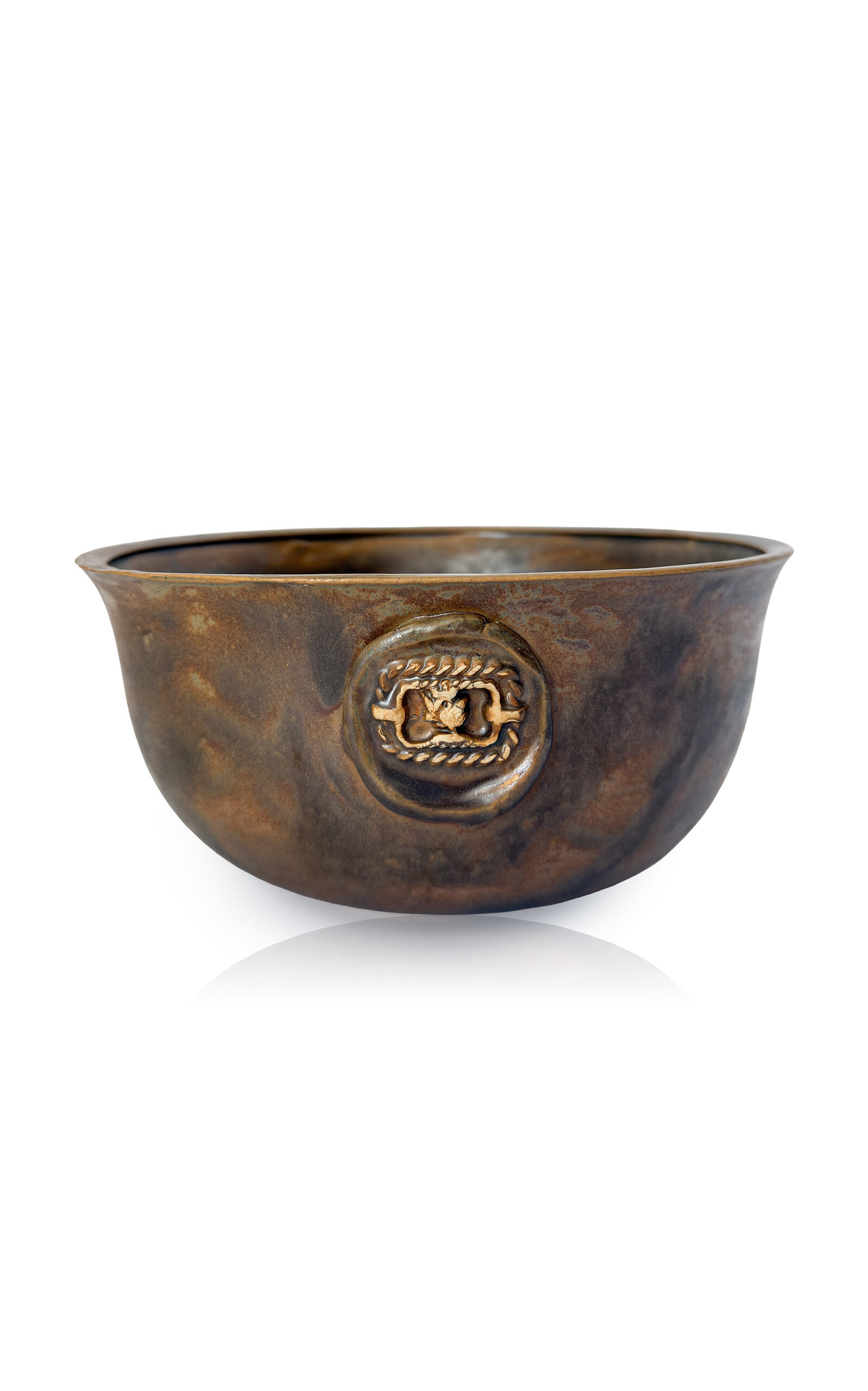 Dancing Swan Bonnie Bowl | Moda Operandi (Global)