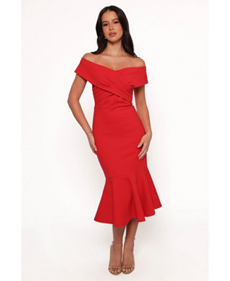 Women's Dailene Midi Dress | Macy's