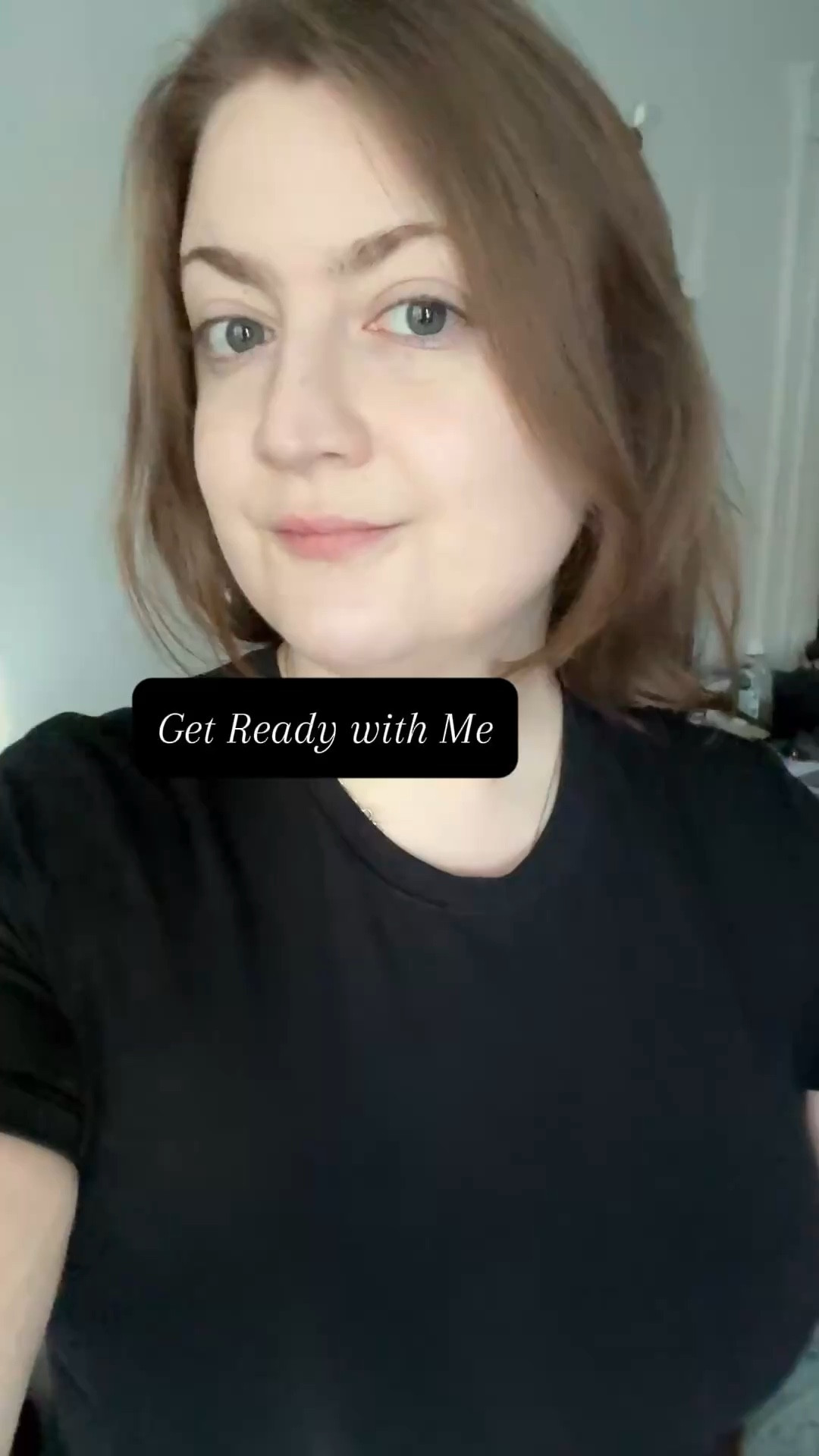 Get ready with me as I put on my armor (makeup). 

Video: Kate shows different makeup products after putting them on. Black box reads “Get Ready With Me” and music plays  

#LTKBeauty #LTKgrwm