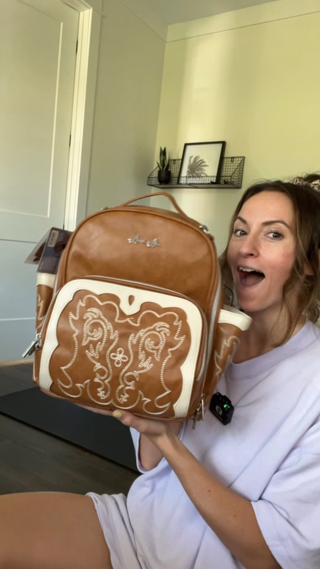 This western diaper bag are you kidding me?! 🤠 coastal cowgirl 🙌🏼 itzy ritzy @itzyritzy

#LTKBaby #LTKBump #LTKKids