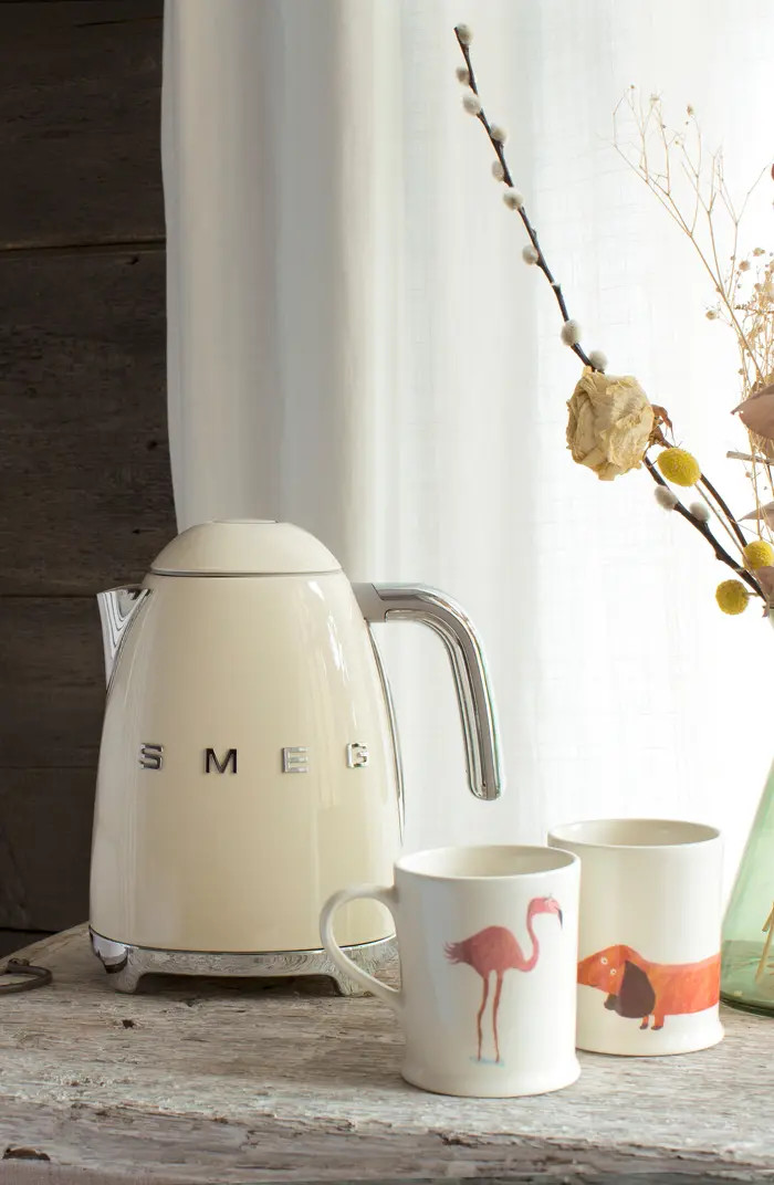 smeg '50s Retro Style Electric Kettle | Nordstrom | Nordstrom