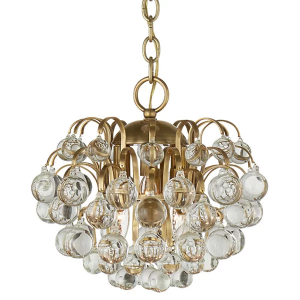 Bellvale Small Chandelier | Lumens