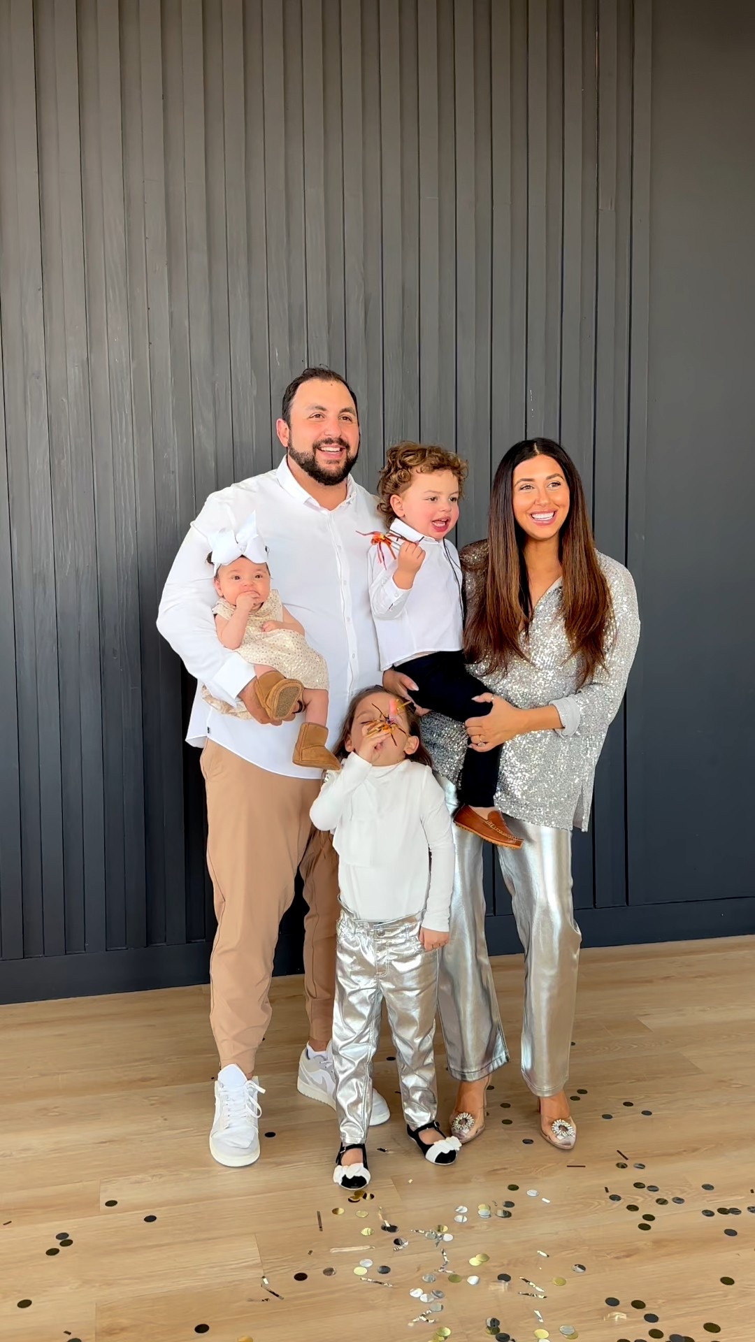 Linking similars that will get here in time for this outfit! Love a good metallic moment 

Dressupbuttercup.com #dressupbuttercup #dederaad 

#LTKGiftGuide #LTKFindsUnder50 #LTKHoliday