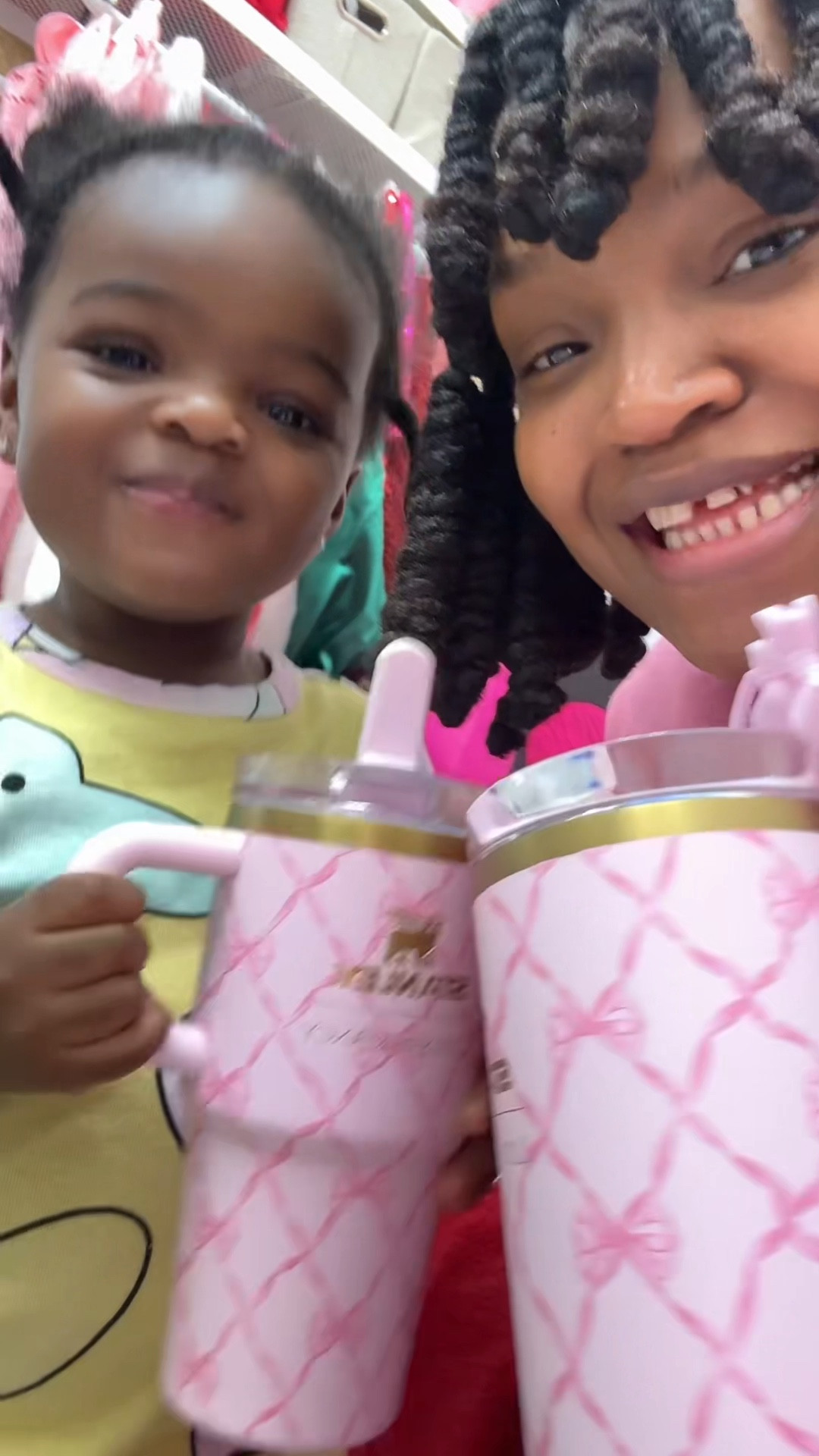 Clearly we LOVEEEE our Mommy & Me Stanley x LoveShackFancy cups 💕🎀

Matching with my mini while staying hydrated just hits different. They’re cute, functional, and officially part of our everyday routine from home to errands to cozy moments together.

Little things like this make everyday life feel extra special.

#StanleyxLoveShackFancy #MommyAndMe #MatchingWithMyMini #StanleyCup #HydrationGoals #LTKFinds #LTKFamily #ShoppingWithPriiincesss #CuteMoments #EverydayMagic

#LTKKids #LTKmomlife #LTKValentine