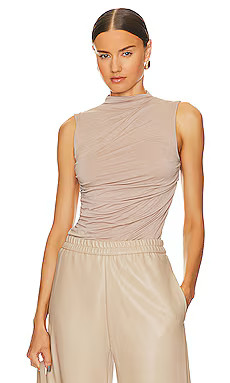 Sleeveless Twist Top
                    
                    Enza Costa | Revolve Clothing (Global)