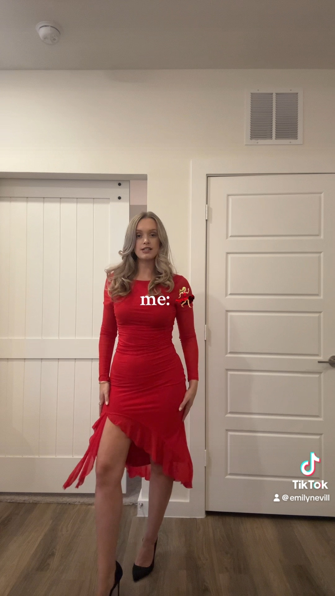 Holiday party dress 

#LTKHoliday #LTKSeasonal