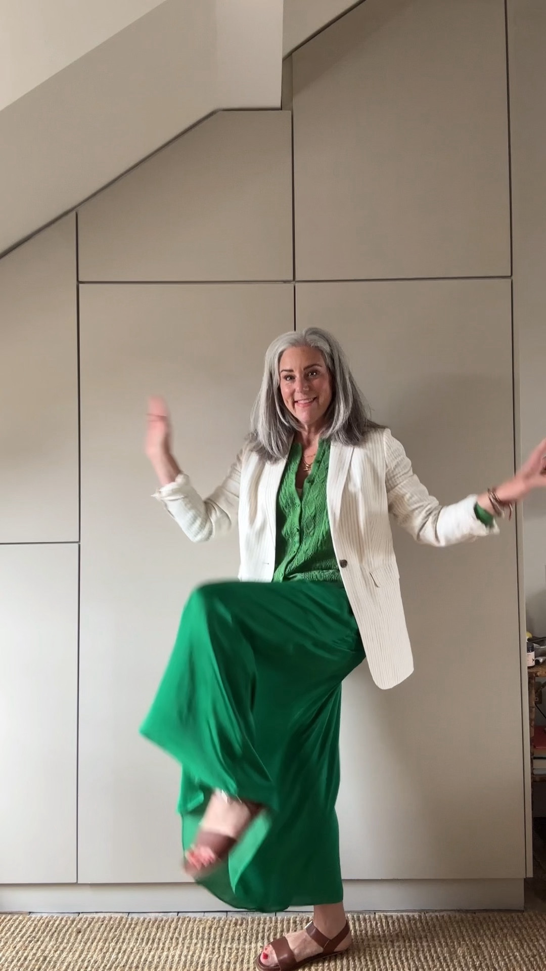 Get ready with me for the RHS Chelsea Flower Show 2024. 

#LTKmidsize #LTKover50style #LTKsummer