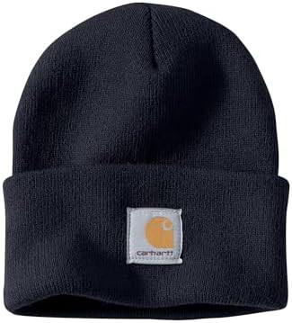 Carhartt Men's Knit Cuffed Beanie | Amazon (US)