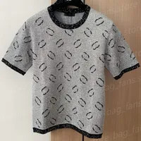 (go off picture not the description) Fashion Designer Shirts Women's Summer Short Sleeve Top Fitt... | DHGate