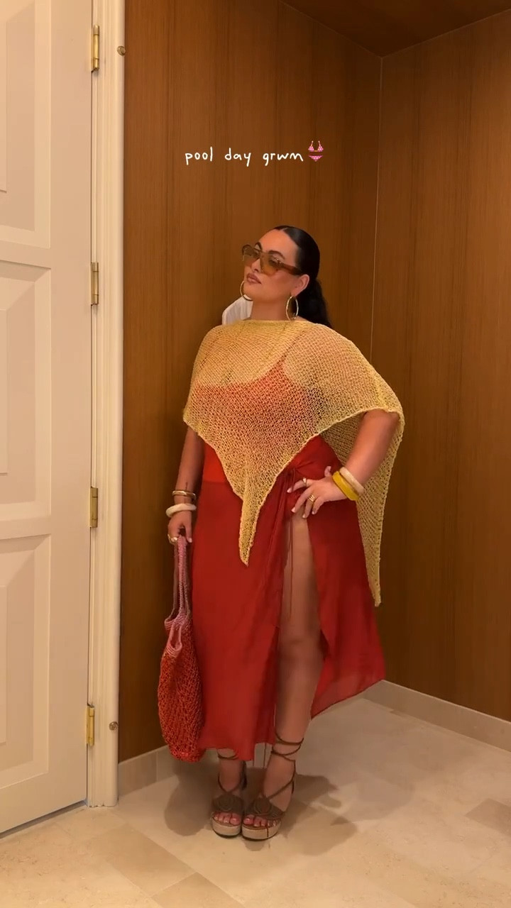 Vacation outfit inspo ☀️

Vacation outfit, Europe outfit, beach outfit, swimwear, one piece swimsuit, swimsuit coverup

#LTKSwim #LTKPlusSize #LTKStyleTip