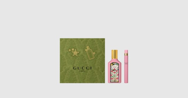Gucci Flora Gorgeous Gardenia gift set | Gucci (US)