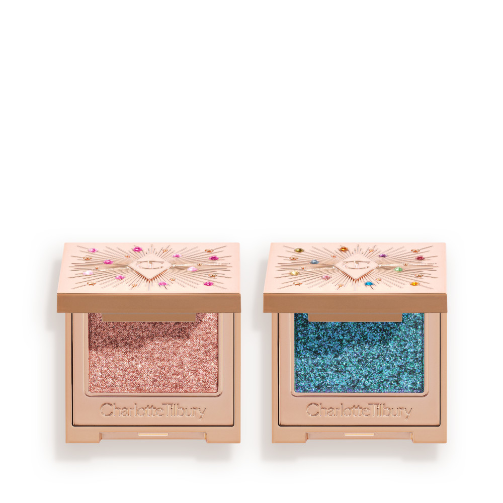 Hypnotising Pop Shot Duos | Pigmented Eyeshadows  | Charlotte Tilbury | Charlotte Tilbury (IE) 