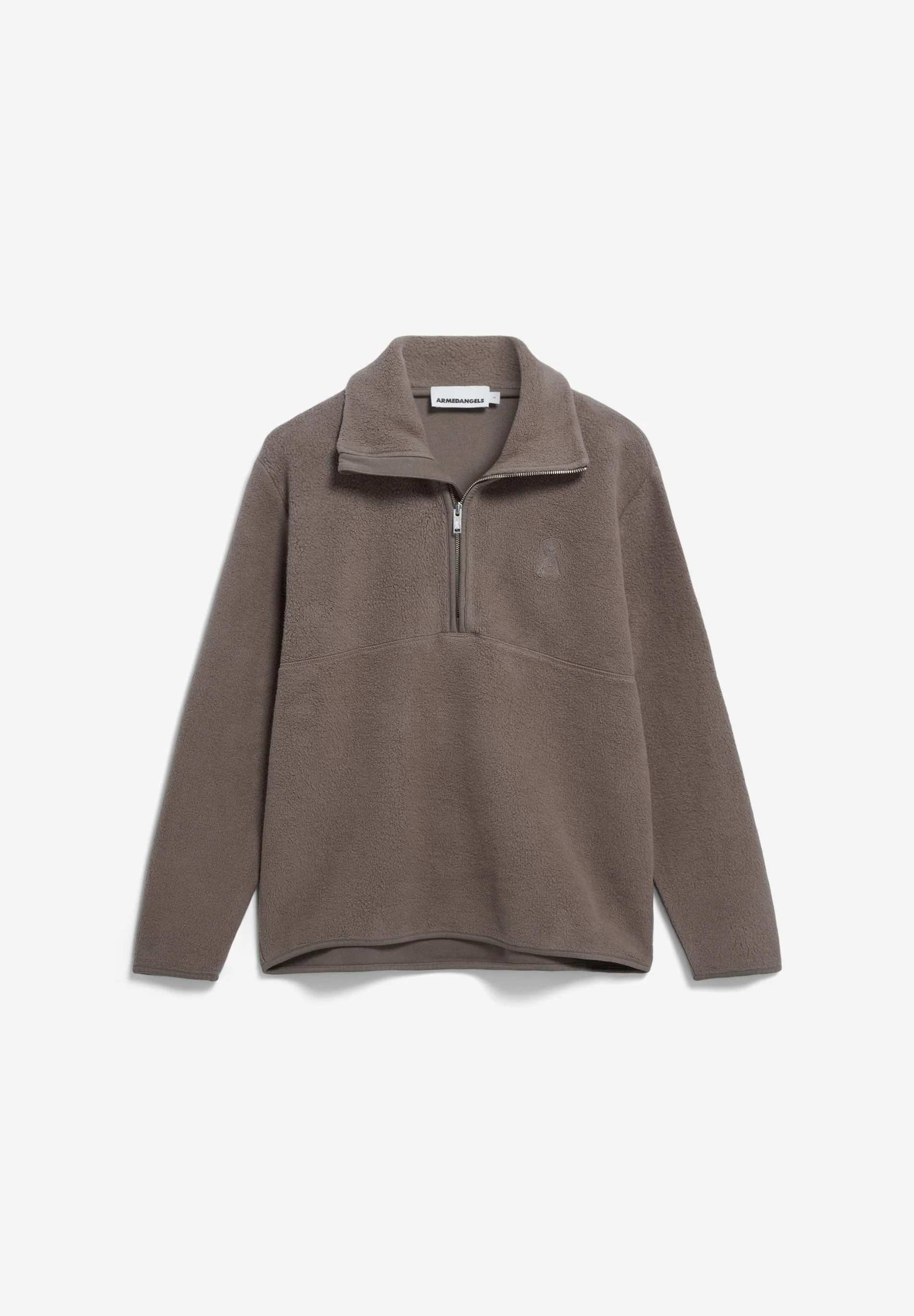 "HAARLEENAA FLEECE-SWEATSHIRT 100% Bio-Baumwolle" | ArmedAngels (DE)