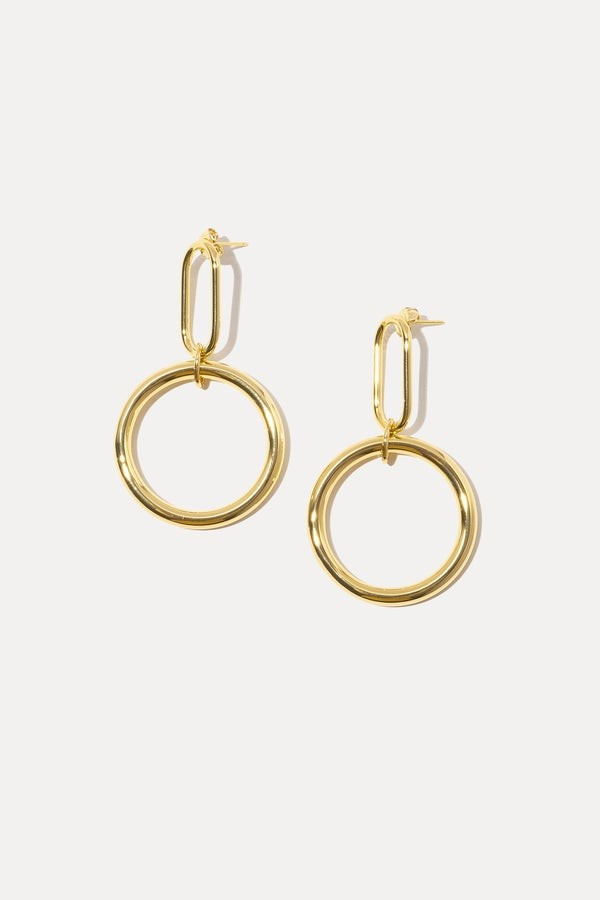 Audrey Earrings | Miranda Frye Inc.