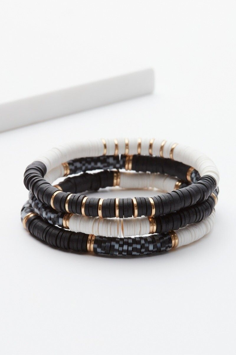 EVEREVE Alexis Sequin Bracelet Stack | EVEREVE | Evereve