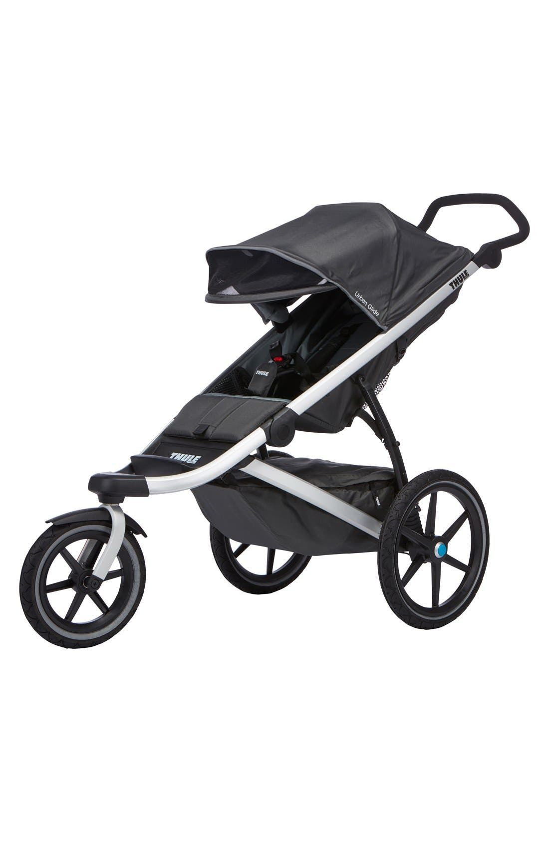 'Urban Glide' Jogging Stroller with Snack Tray | Nordstrom