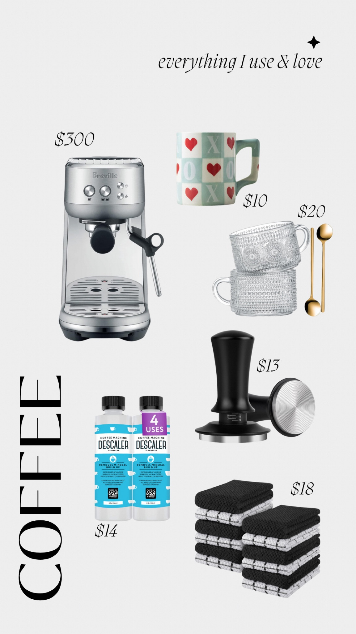 Coffee essentials I use every day👏🏼

#LTKhome #LTKfamily