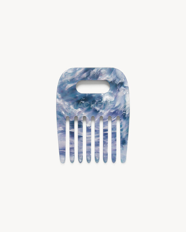 Machete No.4 Hair Comb | Haven Well Within