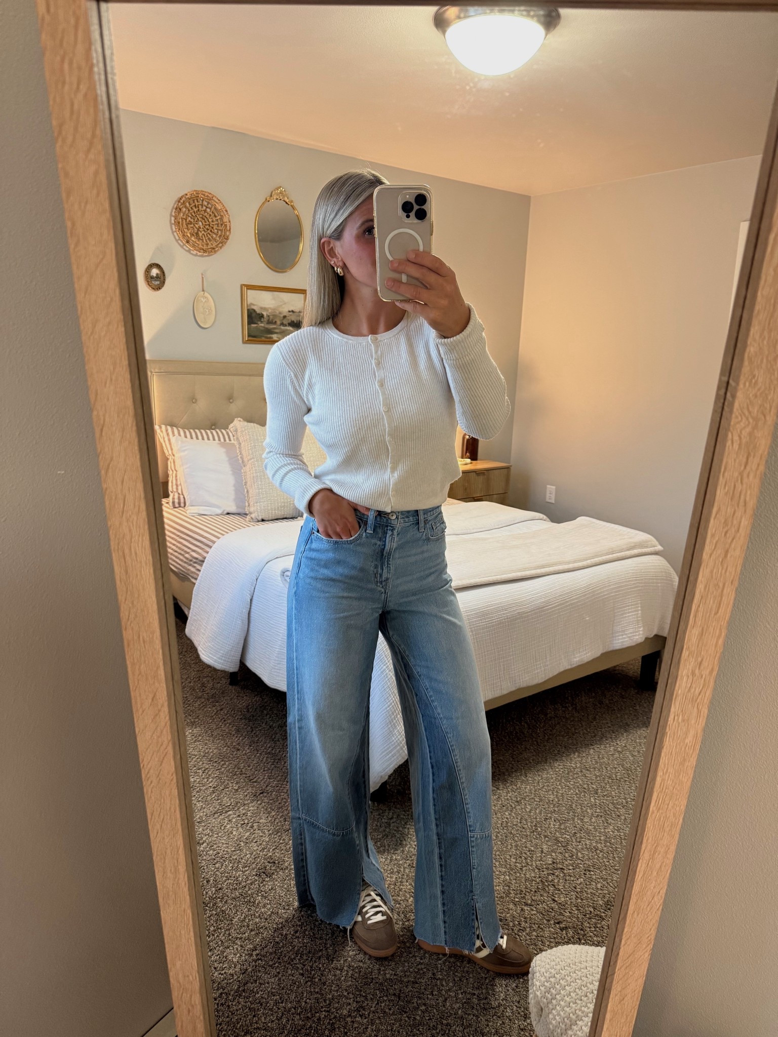The comfiest Old Navy jeans👖🤎

#LTKTall #LTKSeasonal #LTKStyleTip