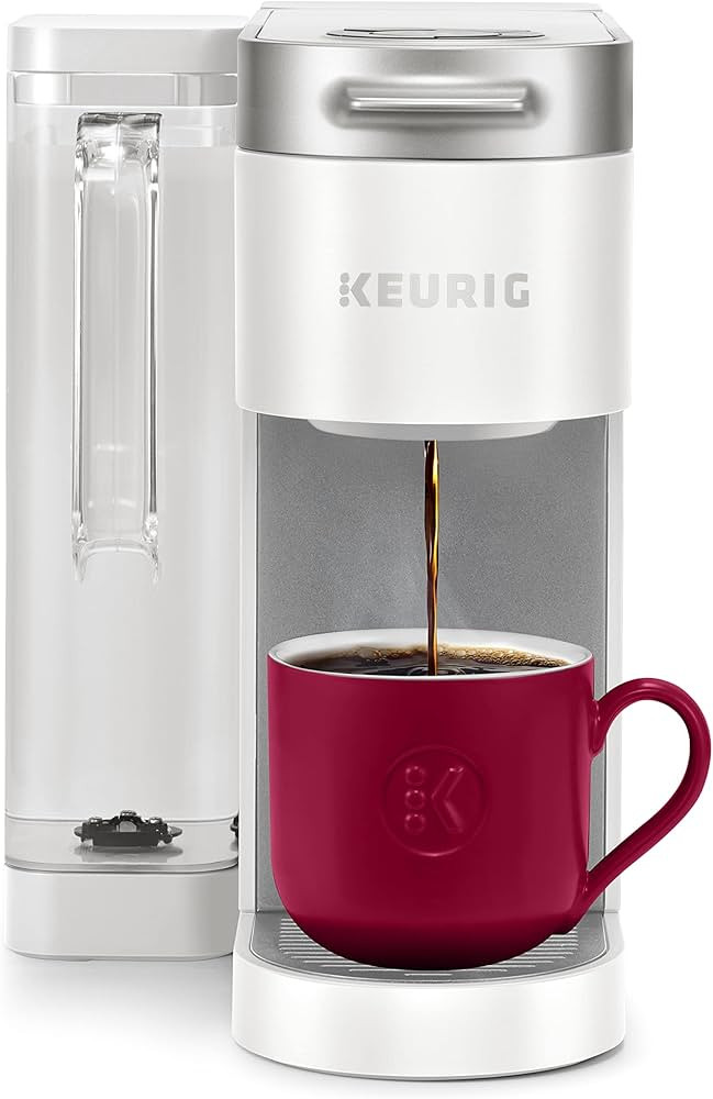Keurig K-Supreme Single Serve K-Cup Pod Coffee Maker, With MultiStream Technology, White | Amazon (CA)