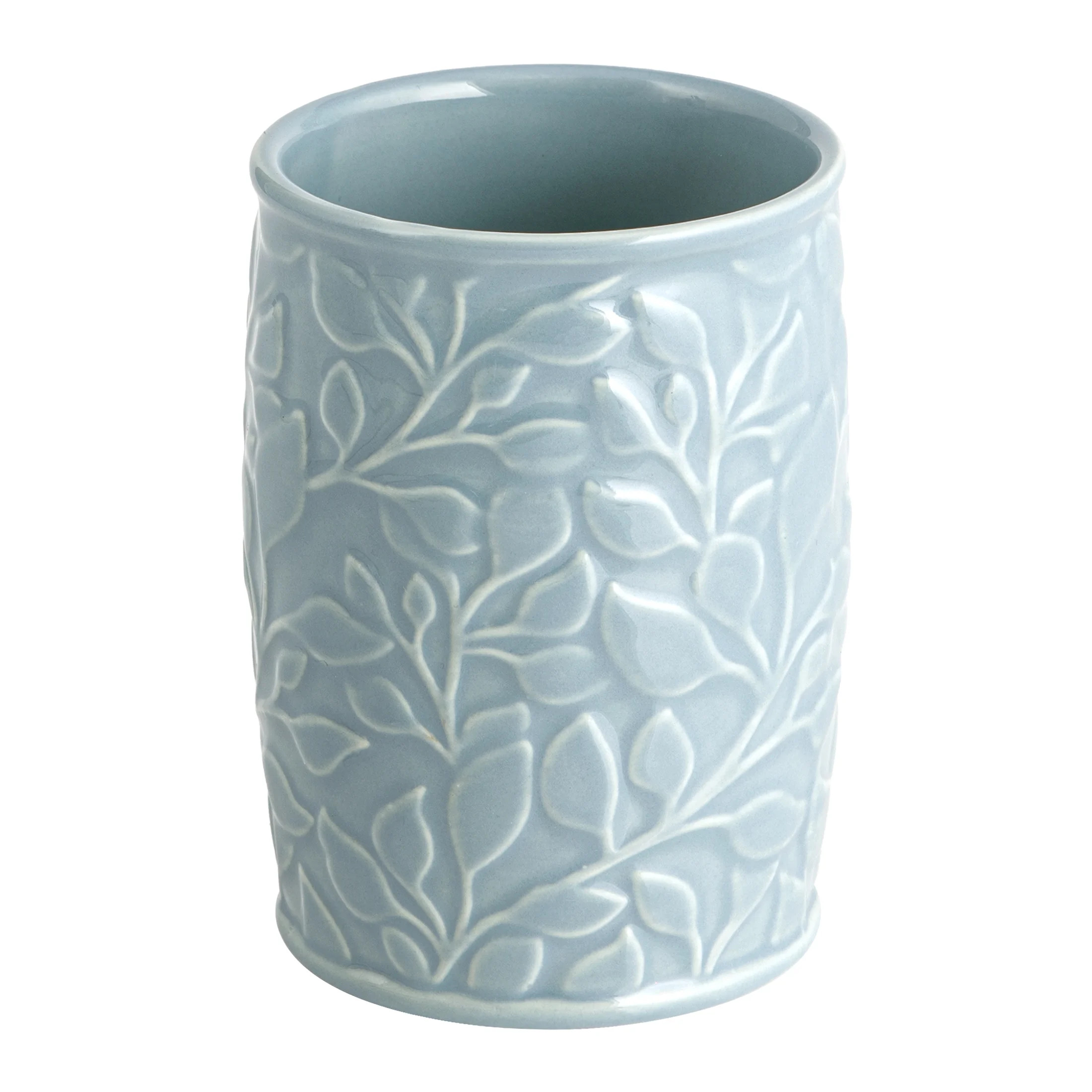 Mainstays Floral Toothbrush Holder | Walmart (US)