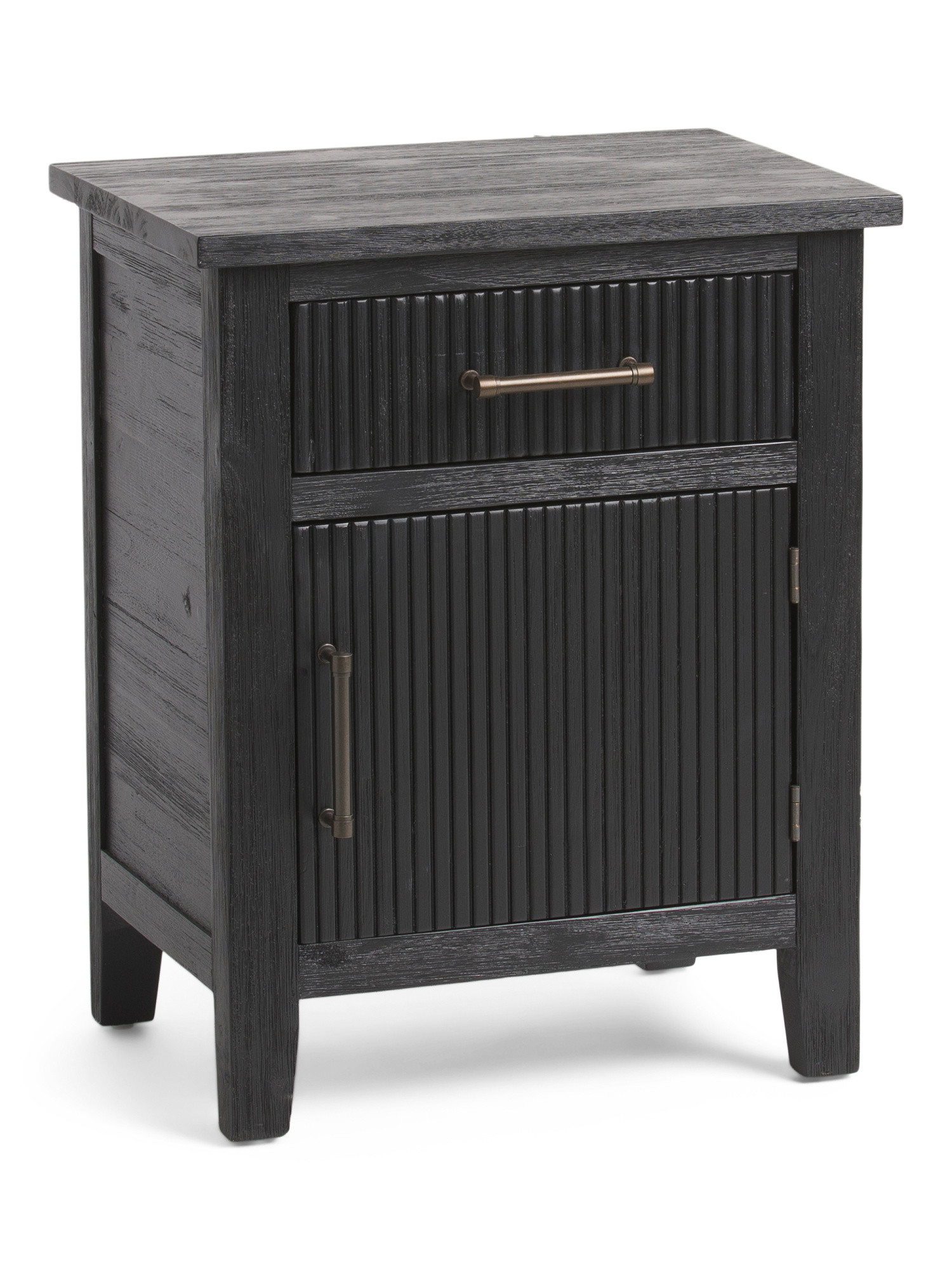 TAHARI
							
							Fluted Side Table With Usb Port
						
						
							

	
		
						
							$... | Marshalls