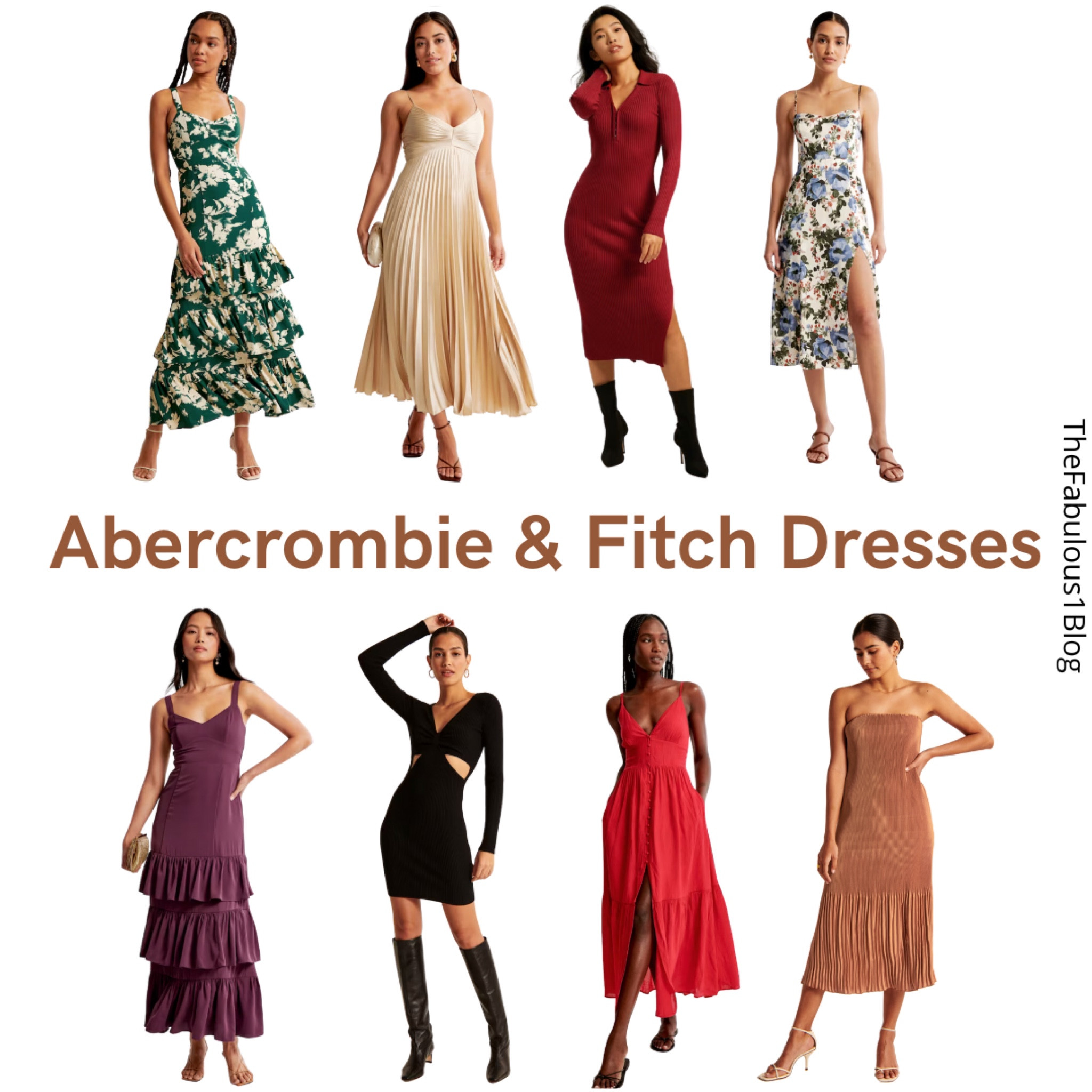 Abercrombie & Fitch, Dresses