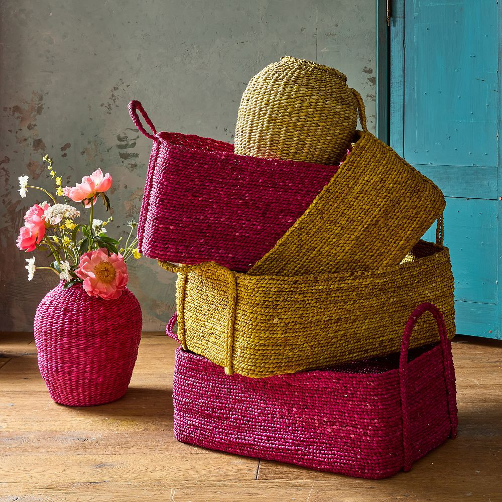 Iris Decorative Vase | GreenRow