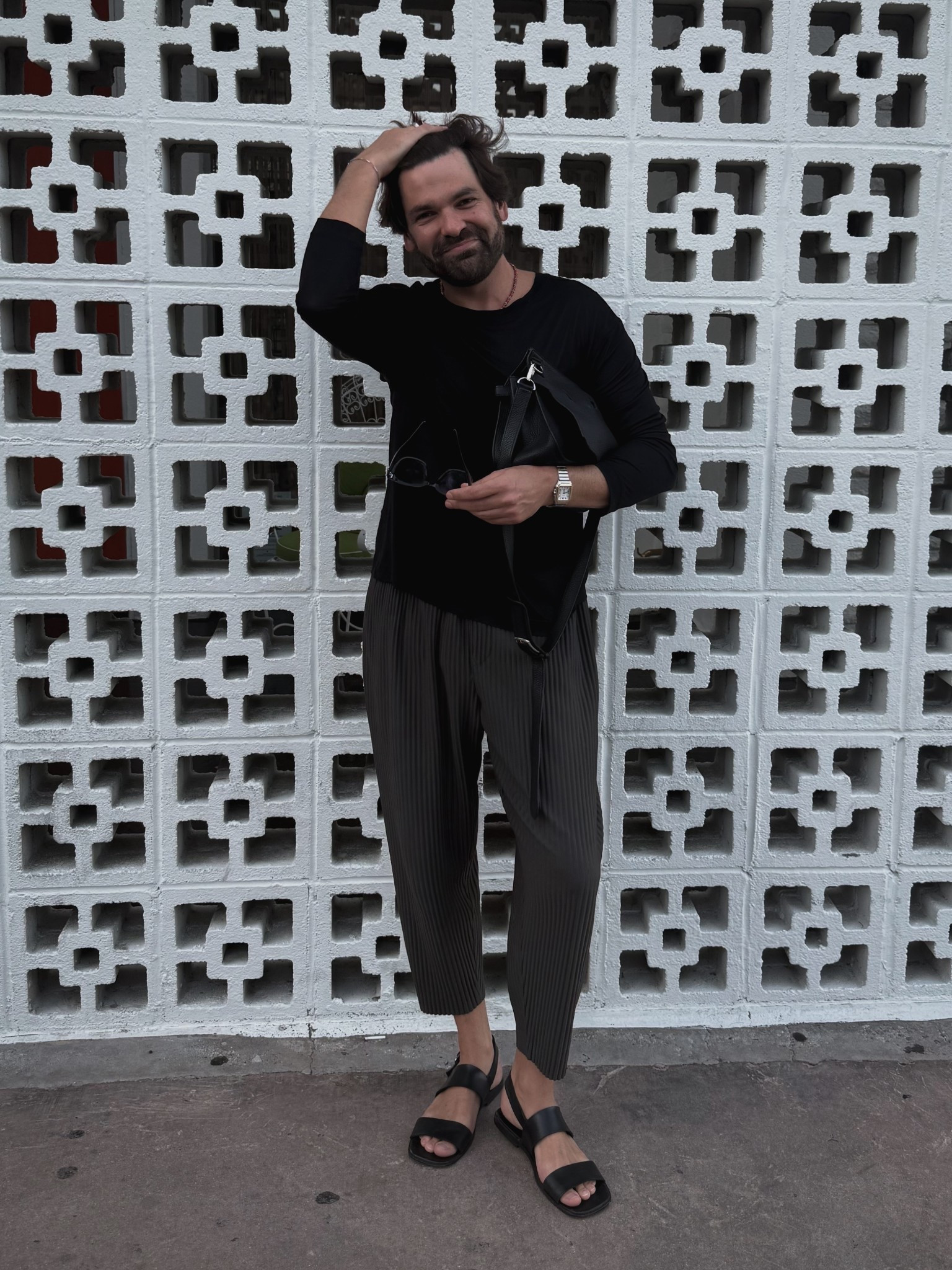 Palm Springs outfit