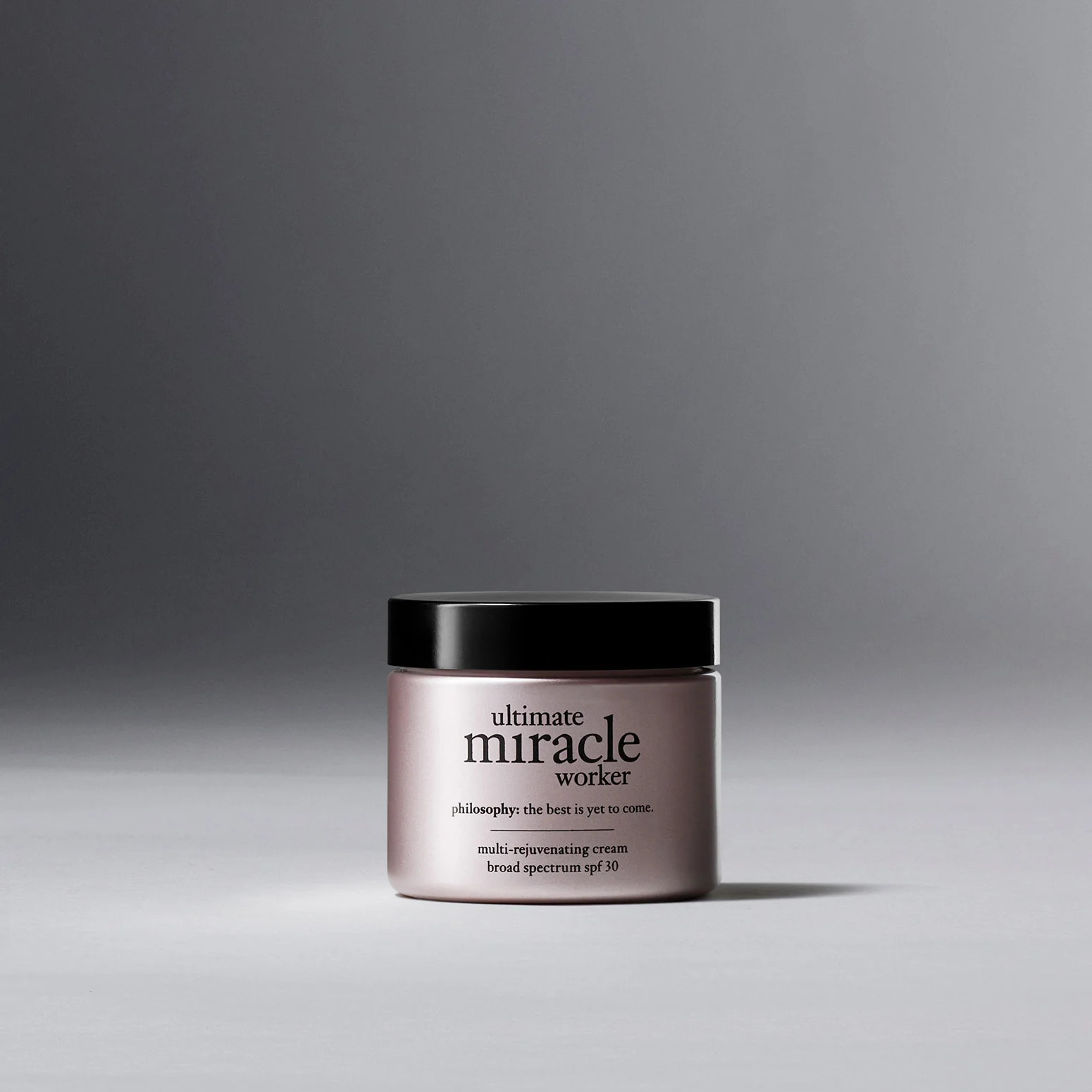 multi-rejuvenating cream broad spectrum spf 30 | Philosophy