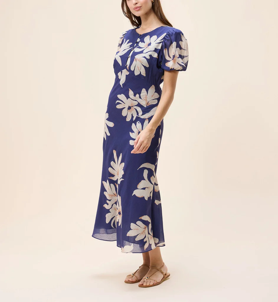 Jianna Ankle Dress | Sella | Cleobella